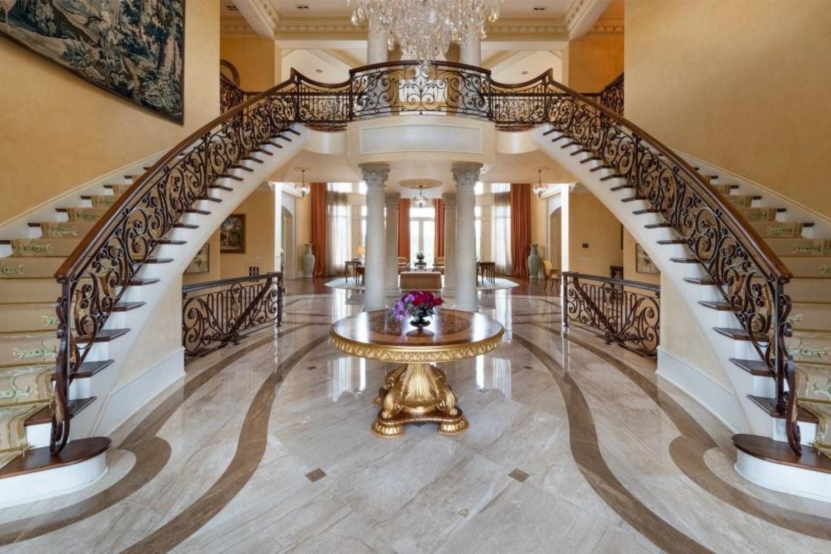 biet thu cua Tyler Perry anh 2