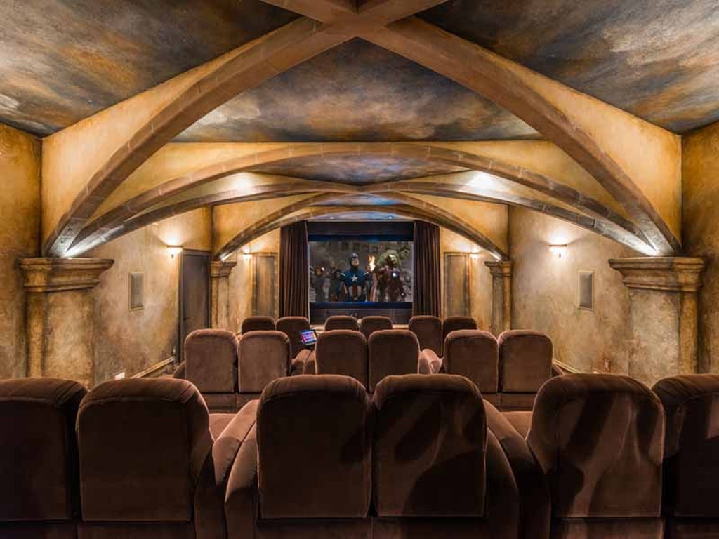 biet thu cua Tyler Perry anh 4