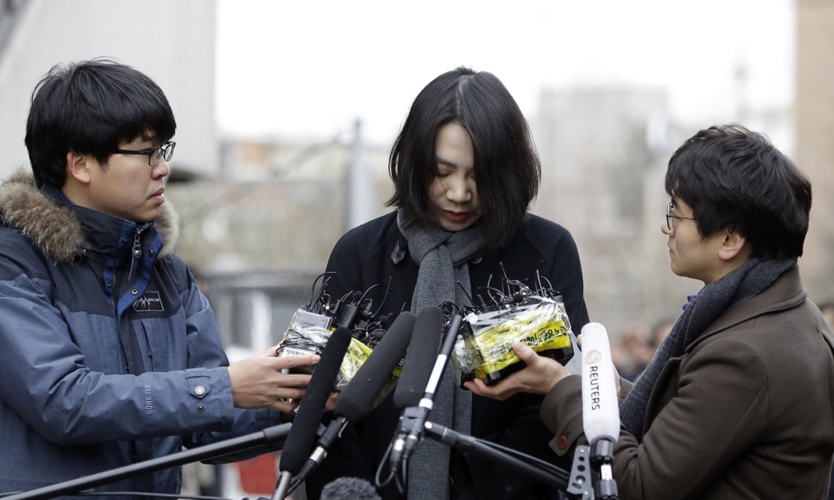 Park Chang-jin anh 1