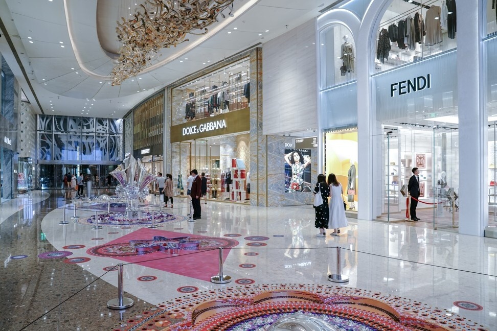 Tieu dung hang xa xi o Trung Quoc tang hon 30% hinh anh