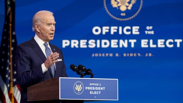 Joe Biden dac cu anh 1