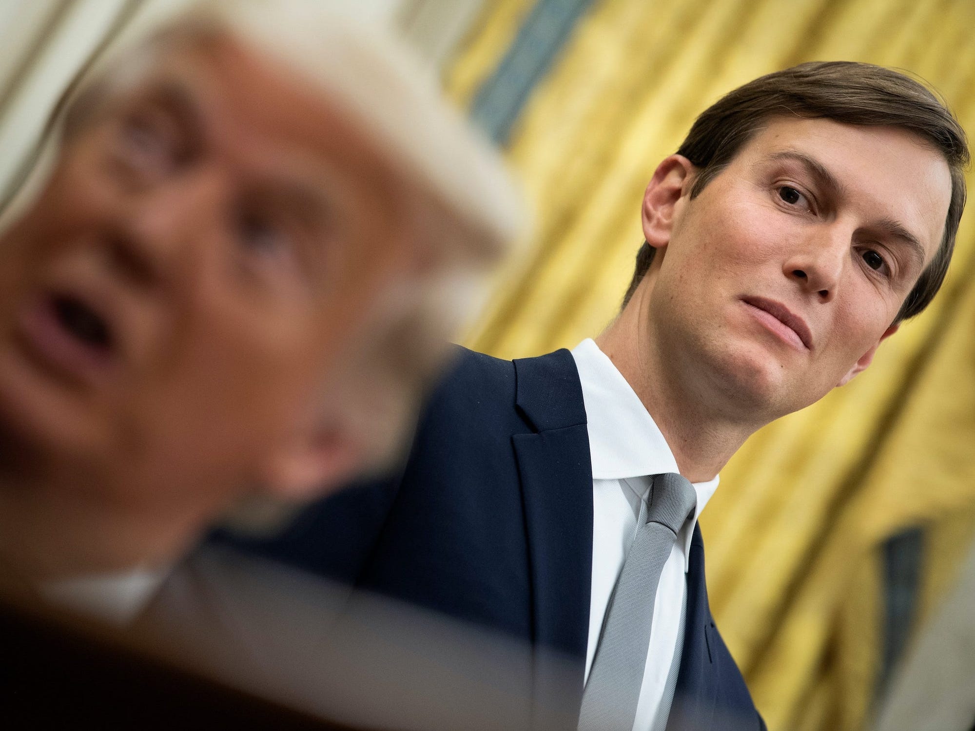 Jared Kushner anh 1