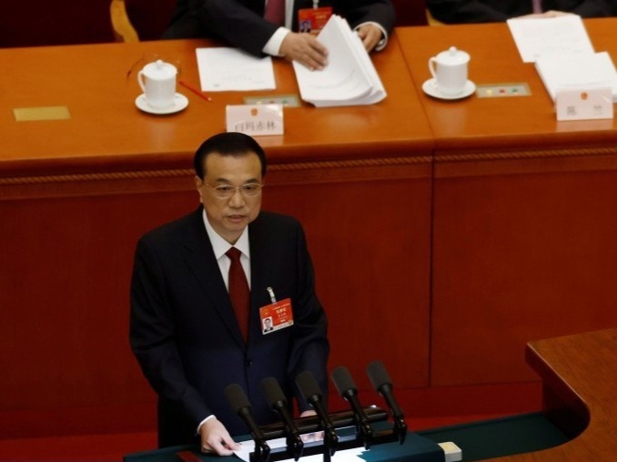 Muc tieu tang truong kinh te cua Trung Quoc anh 1