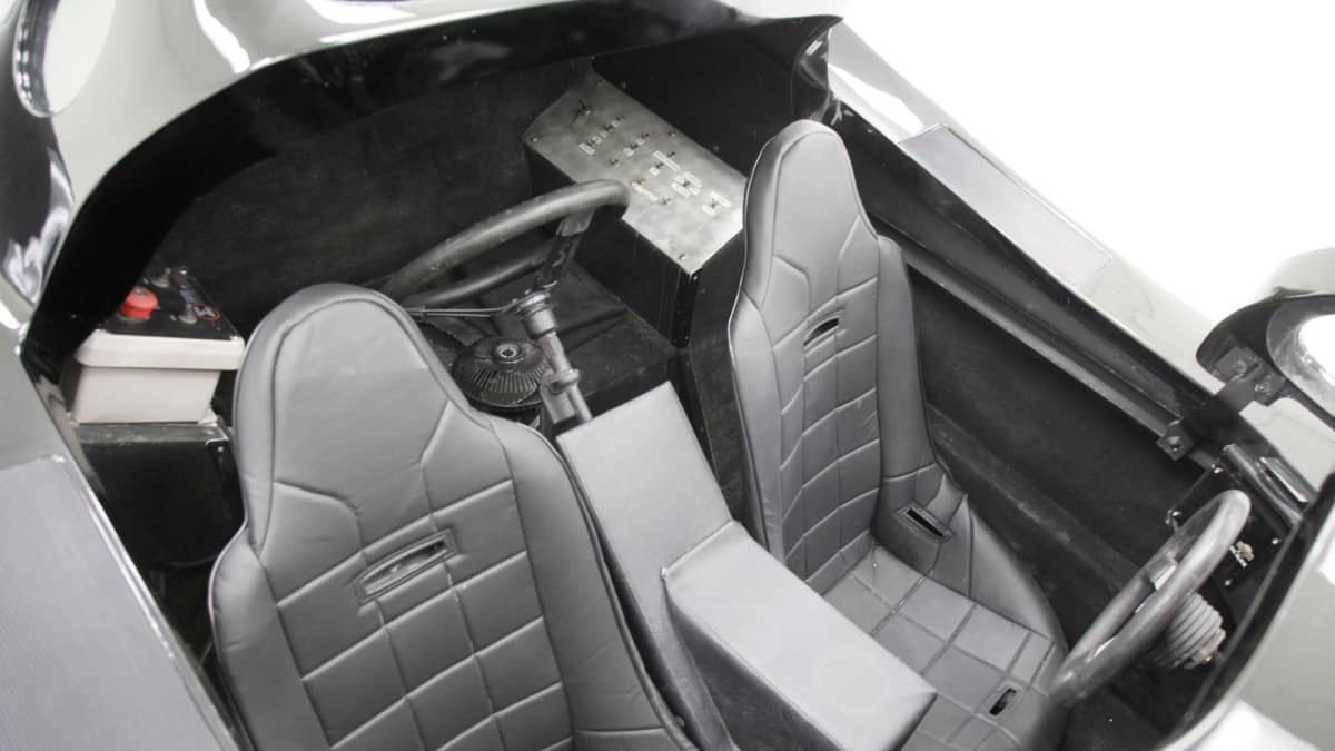 Batmobile ảnh 1 Batmobile anh 1