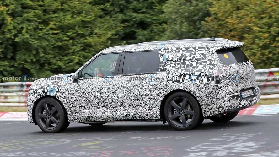 Kia EV9 chuan bi duoc dua vao san xuat hinh anh