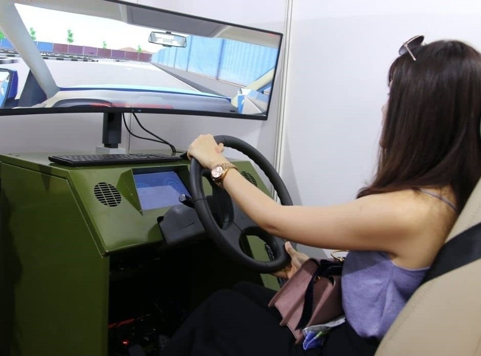 Chi phi thi bang lai oto tai Viet Nam cao hon nhieu nuoc hinh anh