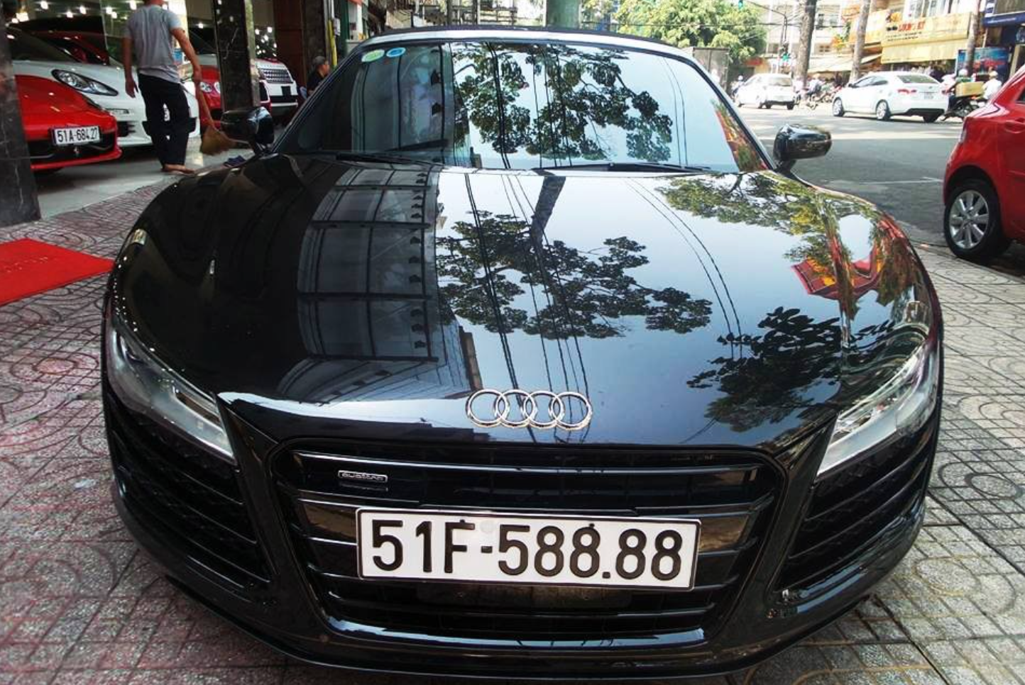 sieu xe bien dep viet nam anh 6