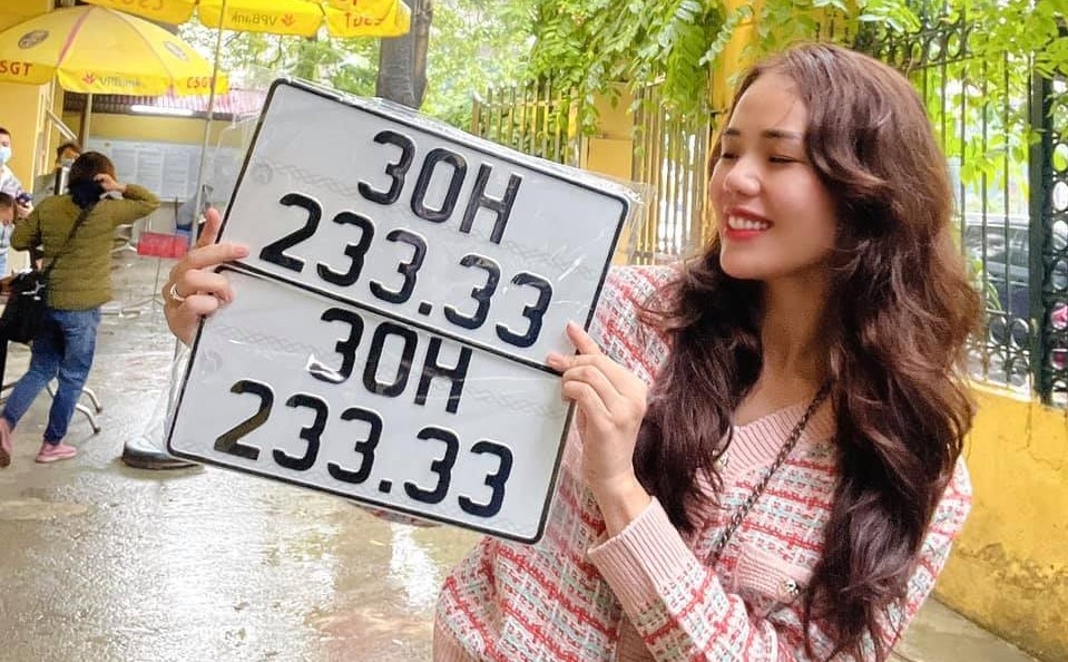 sieu xe bien dep viet nam anh 3