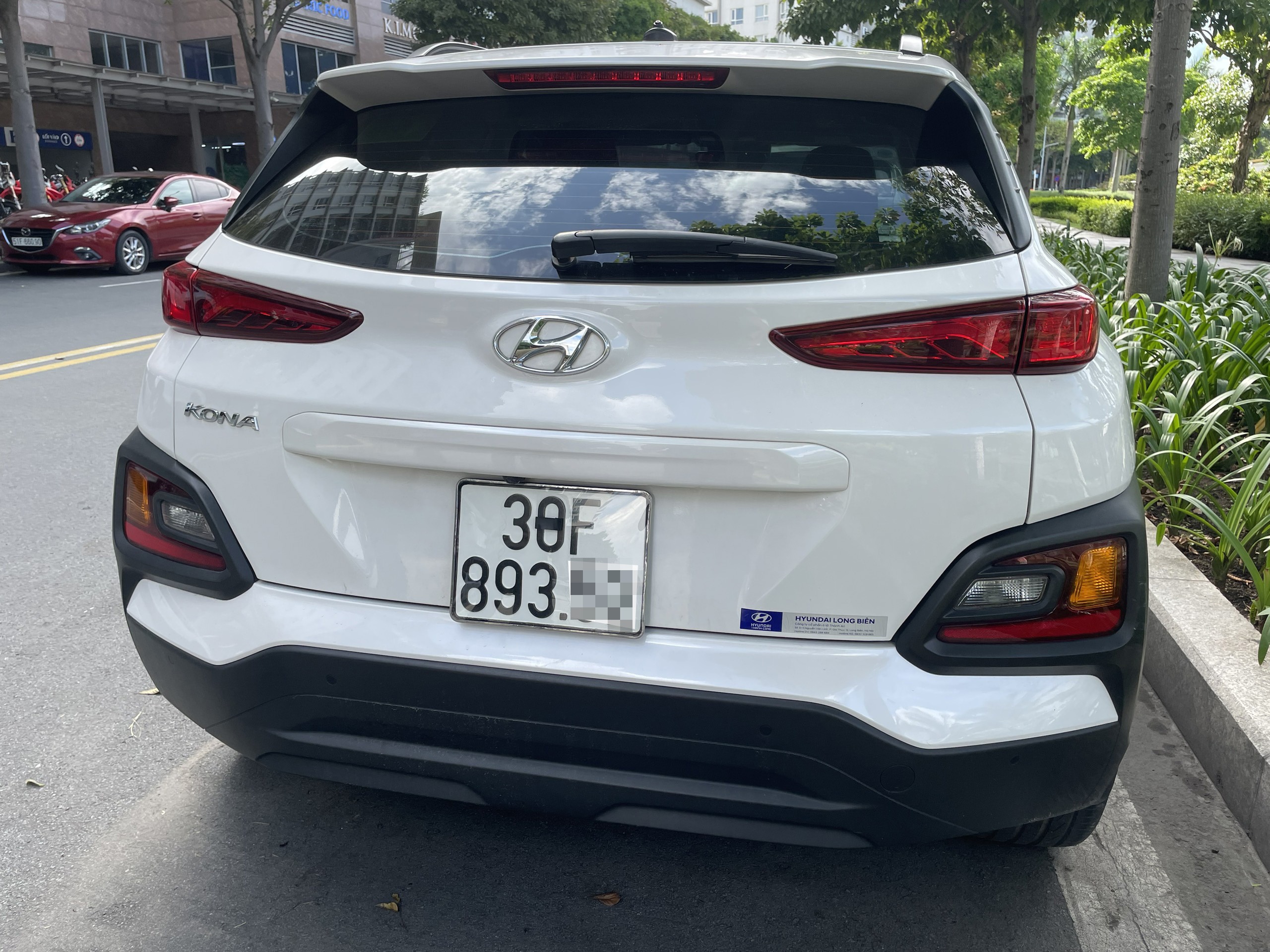 Tai xe Ha Noi sua bien, chu xe Ha Tinh nhan giay phat nguoi hinh anh