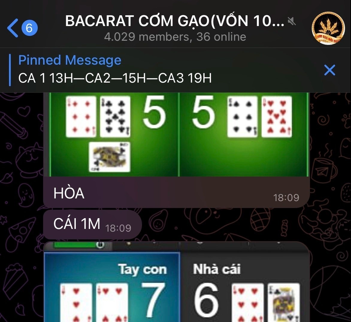 Ca cuoc online anh 2