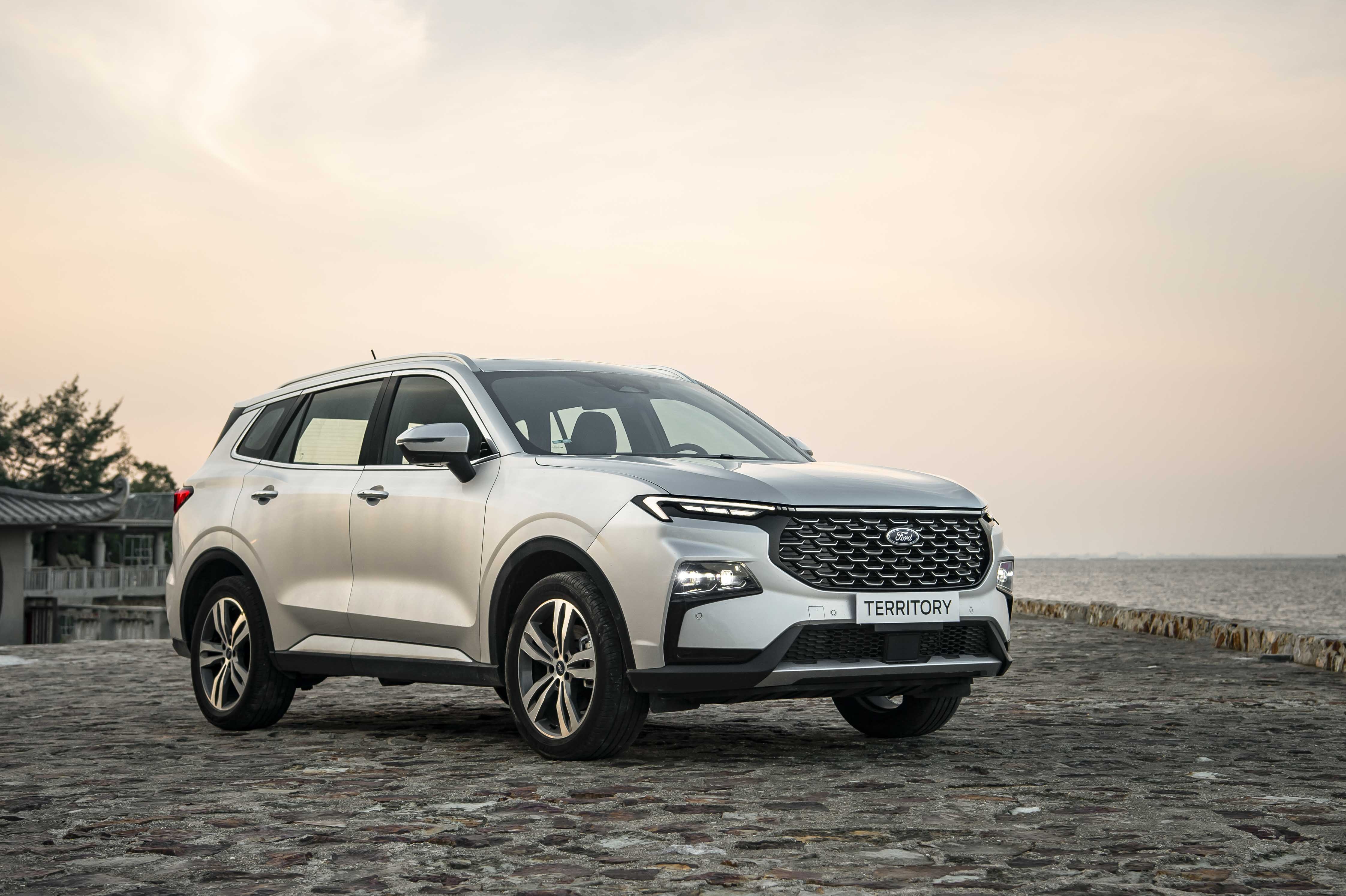 Ford Territory ban Trend  giam gia sau hinh anh