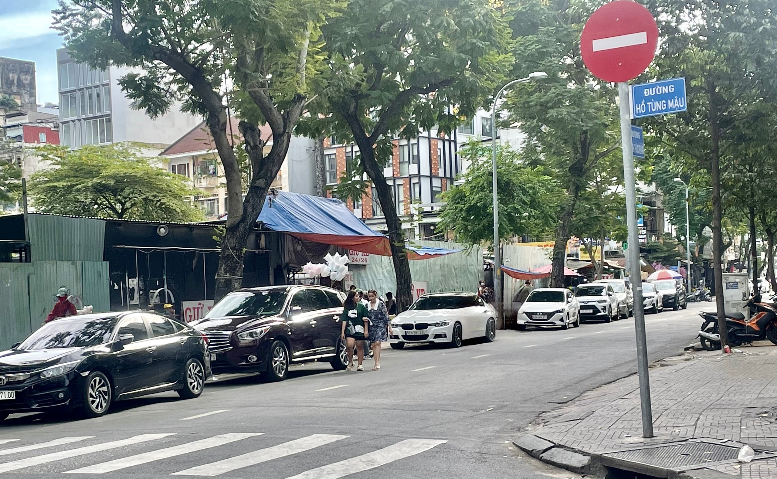 giu xe dip tet anh 1