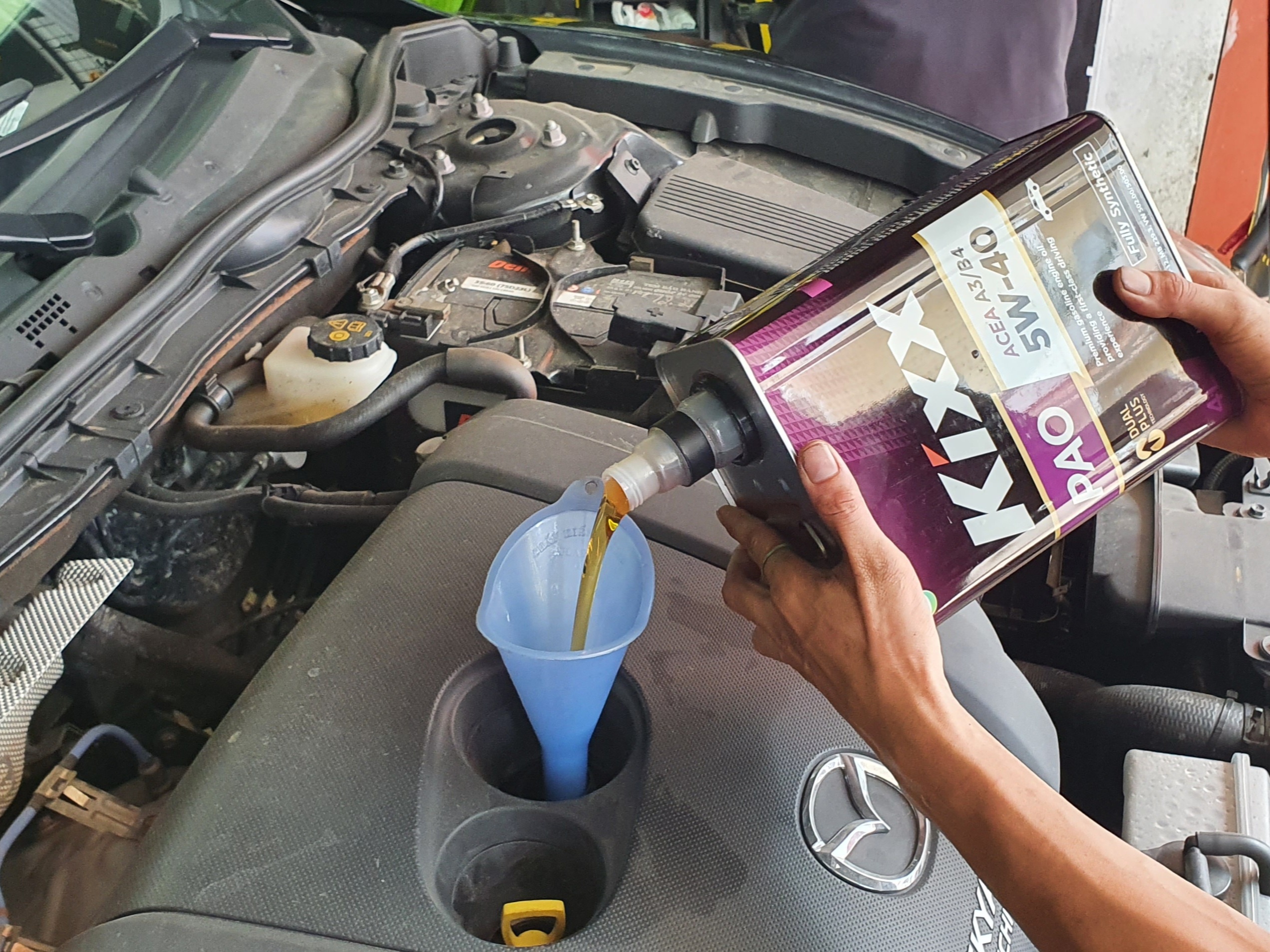 bao duong xe tet anh 1