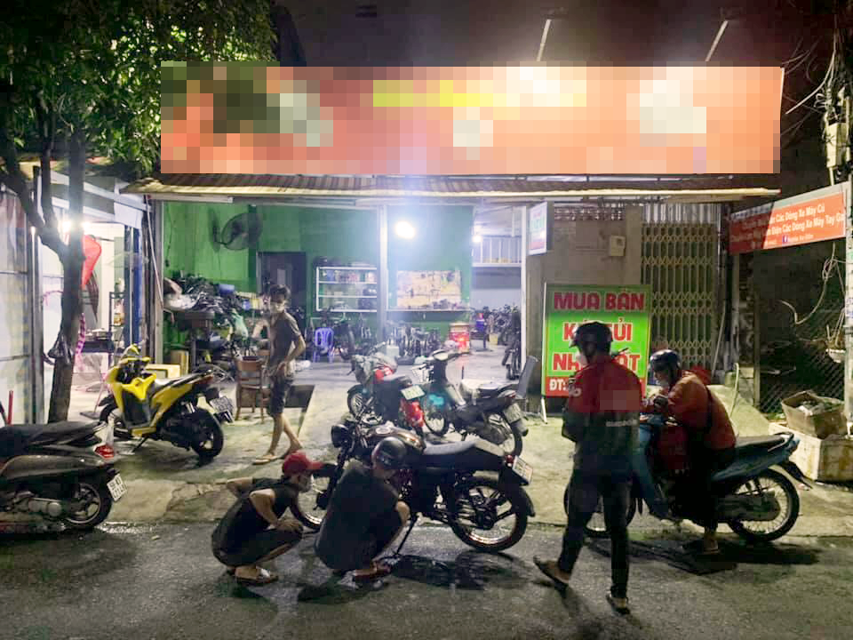 bao duong xe tet anh 2