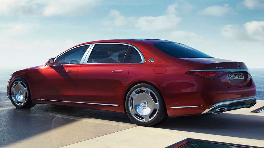 Mercedes-Maybach lan dau duoc trang bi cong nghe Plug-in Hybrid hinh anh