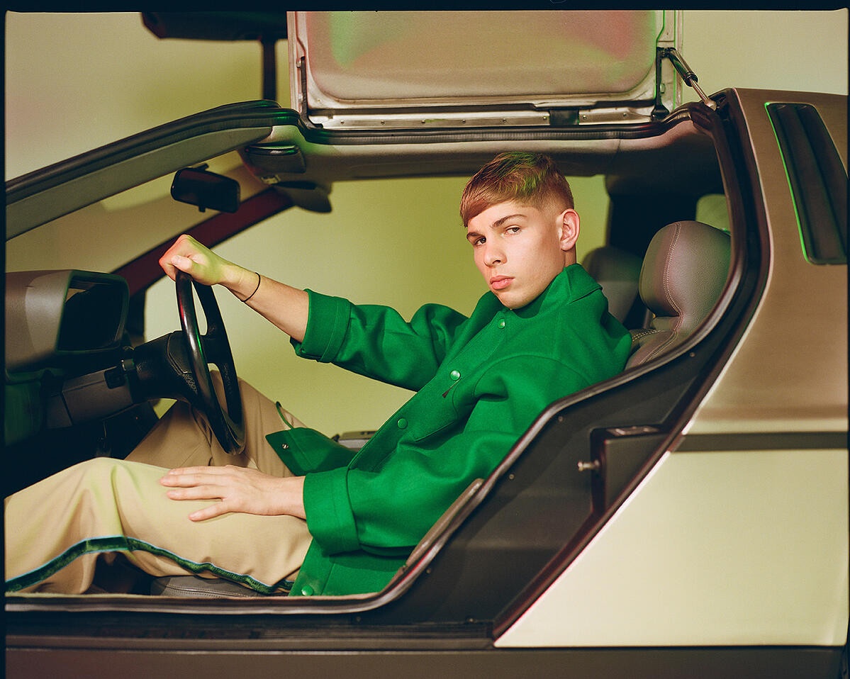 Bo suu tap xe cua cac cau thu Arsenal hinh anh