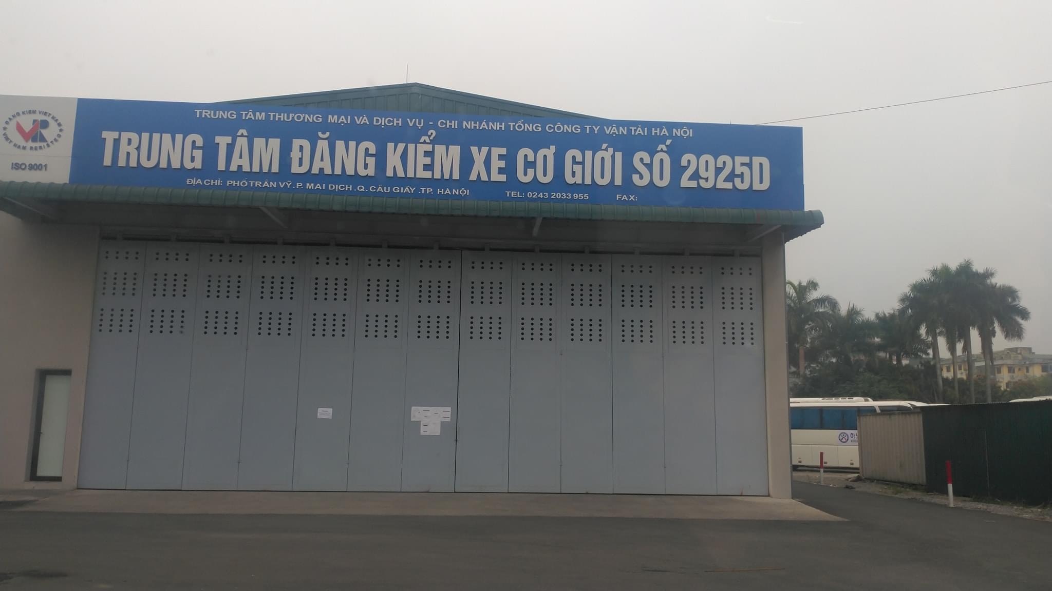 dang kiem xe anh 1