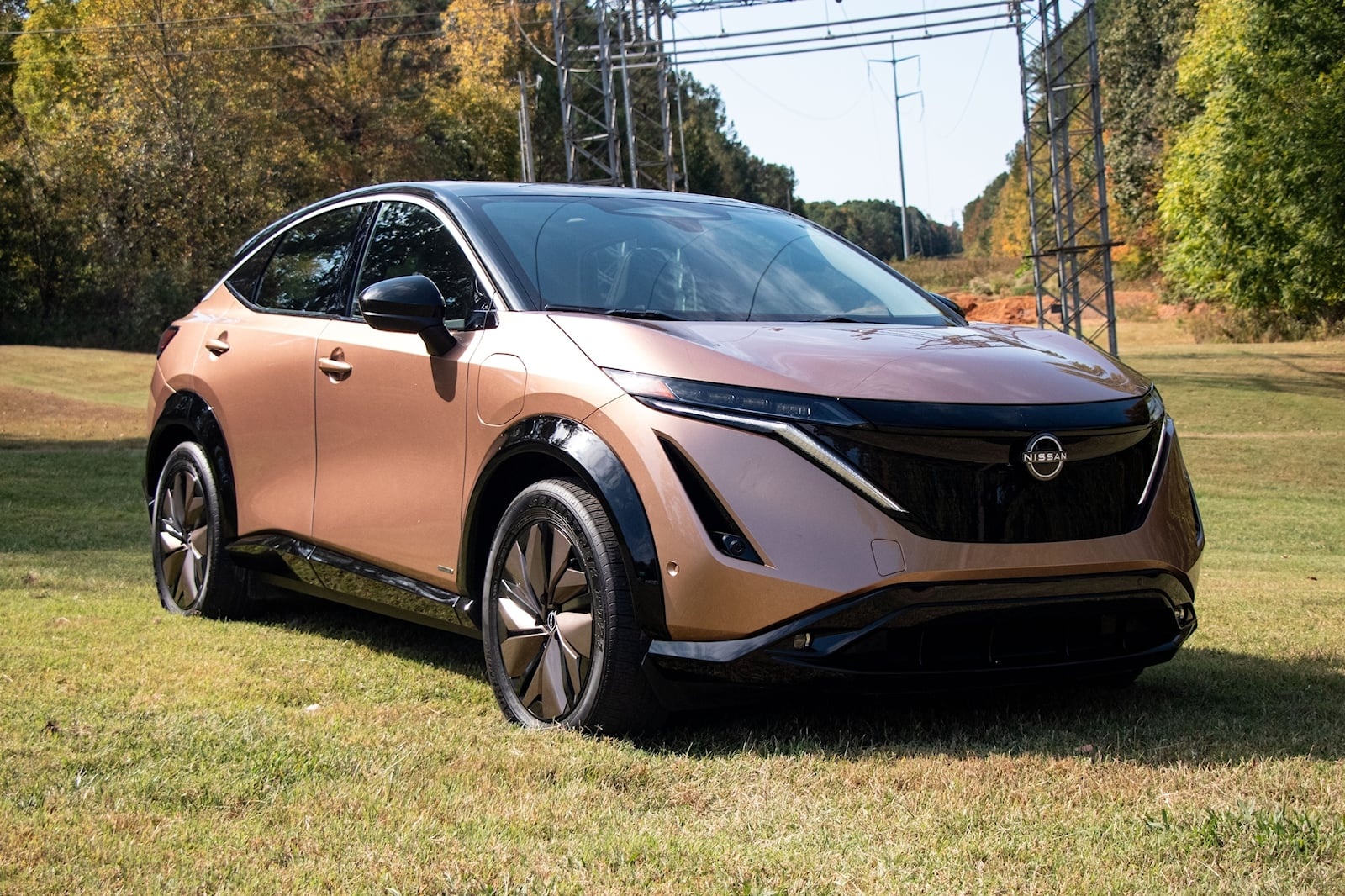 Nissan sap ra mat 4 mau xe dien gia re hinh anh