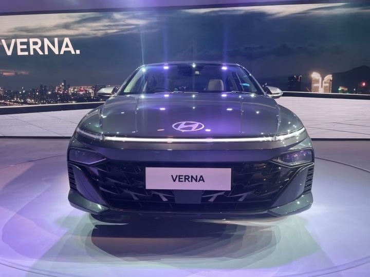 Hyundai Accent anh 1