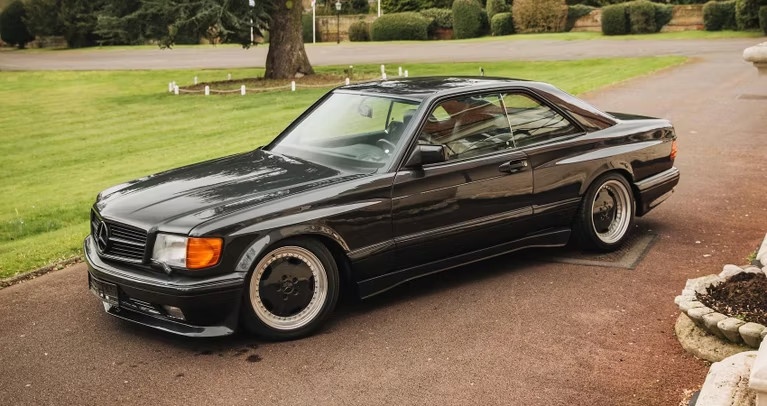 Mercedes-Benz doi 1981 co gia hon 700.000 USD hinh anh