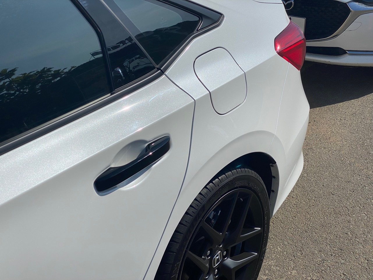 Honda Civic RS anh 1