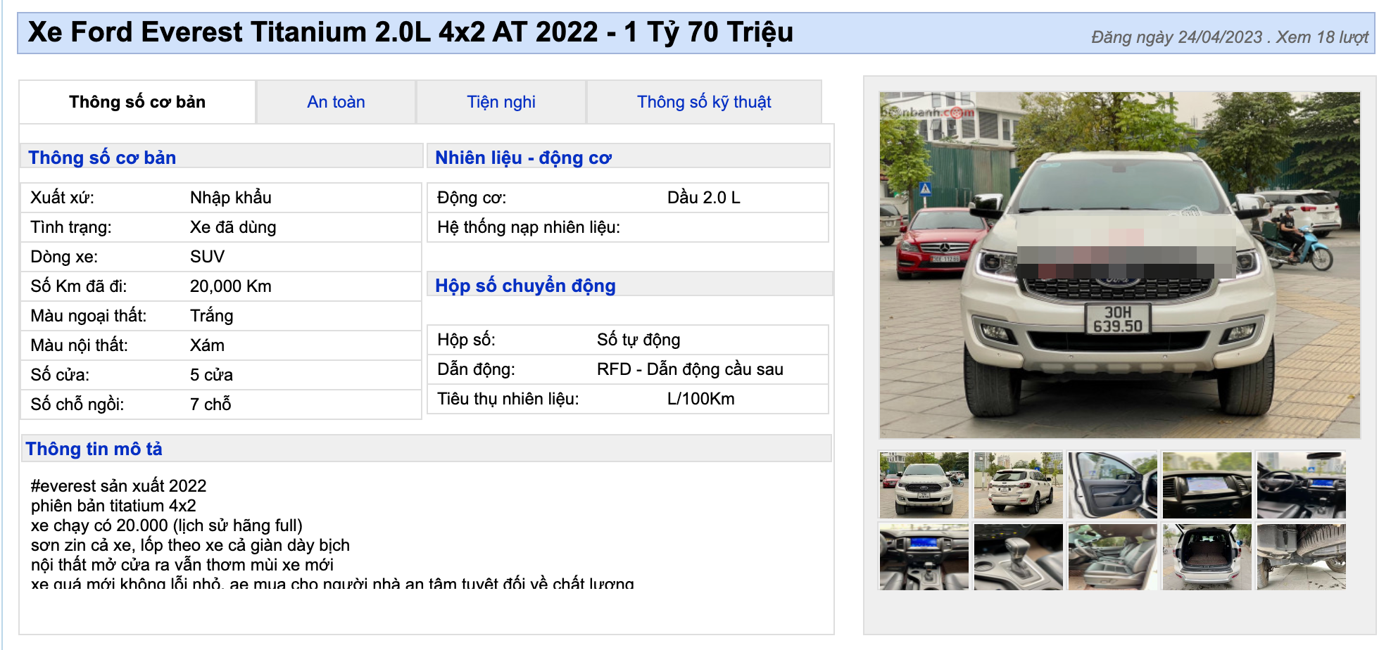 Ford Everest 2 cau anh 3