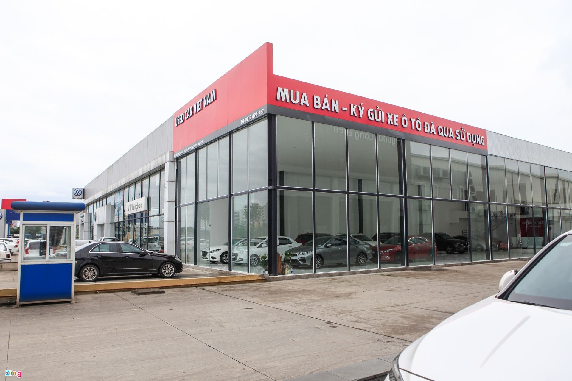 Chon xe luot vi lo xe moi mat gia hinh anh