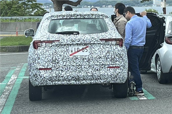 Honda Elevate ảnh 1 Honda Elevate anh 1