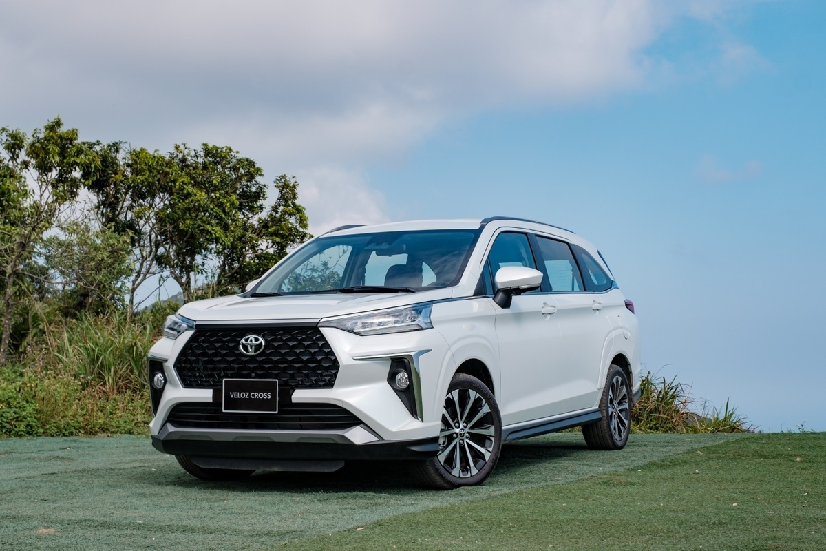 Mitsubishi Xpander anh 2