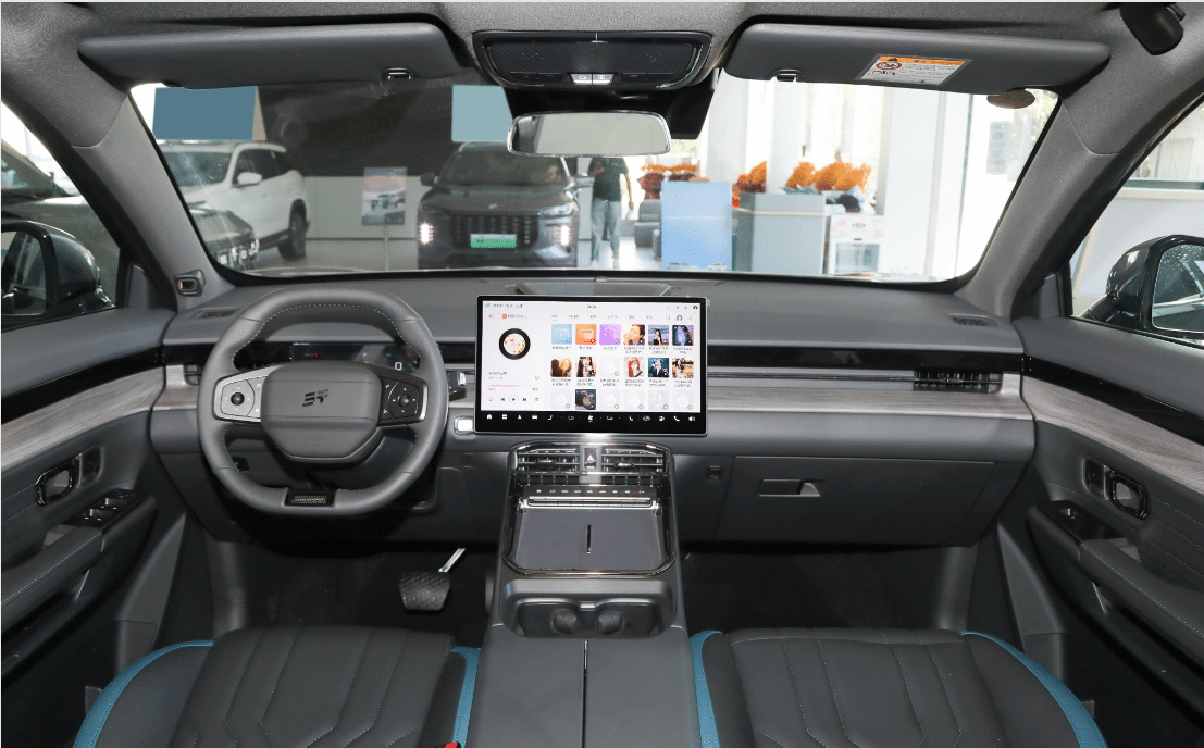 xe dien Trung Quoc anh 6