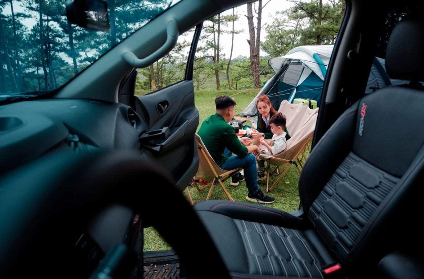 thue xe tu lai anh 1