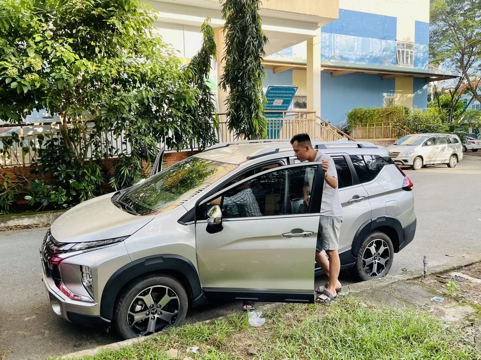 giữ xe mùa Tết ảnh 3 giu xe mua Tet anh 3