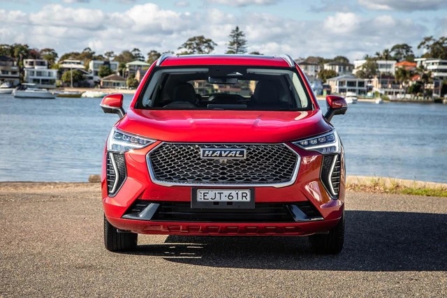 SUV co B moi sap ra mat tai Viet Nam, gia du kien 700 trieu dong hinh anh