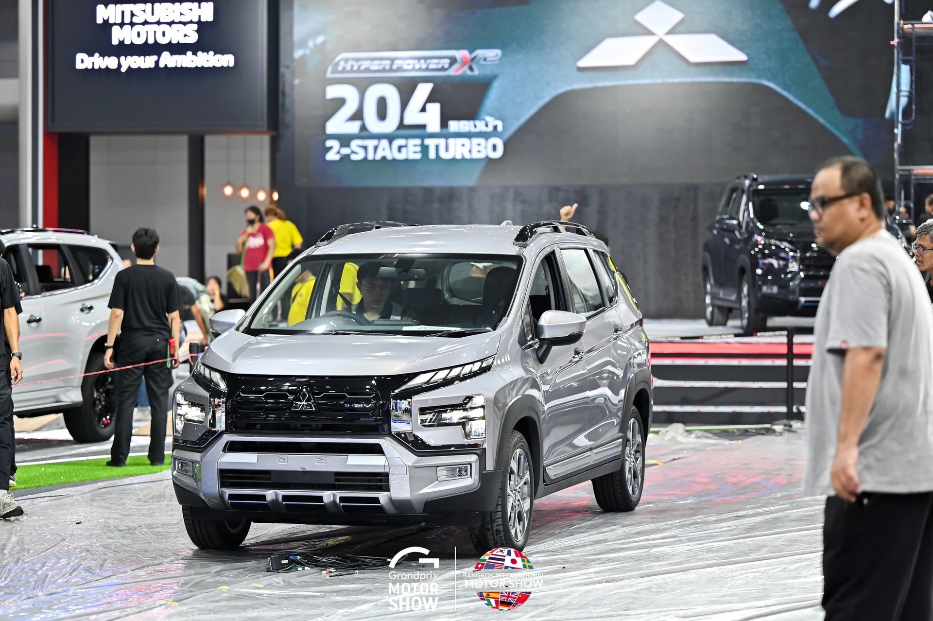 Mitsubishi Xpander anh 3