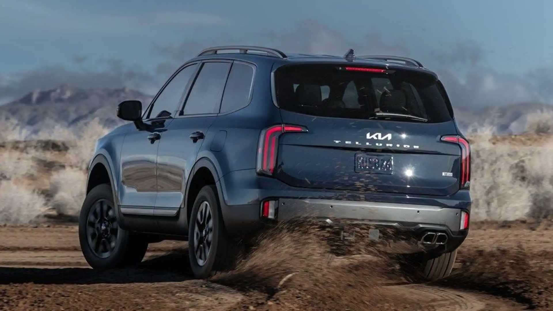 Kia Telluride 2023 anh 1