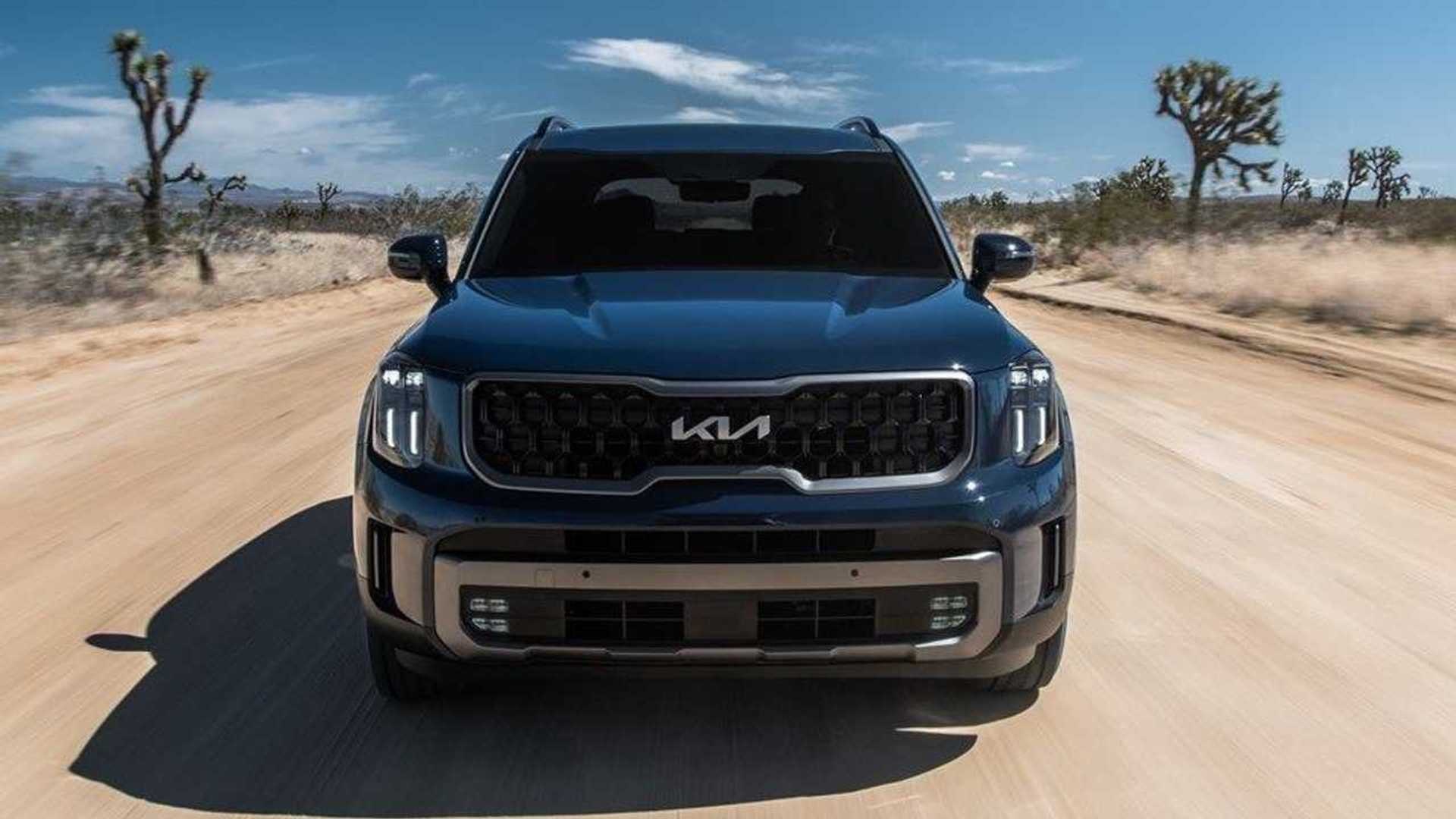 Hon 420.000 xe Kia Telluride co the hong truc dan dong hinh anh