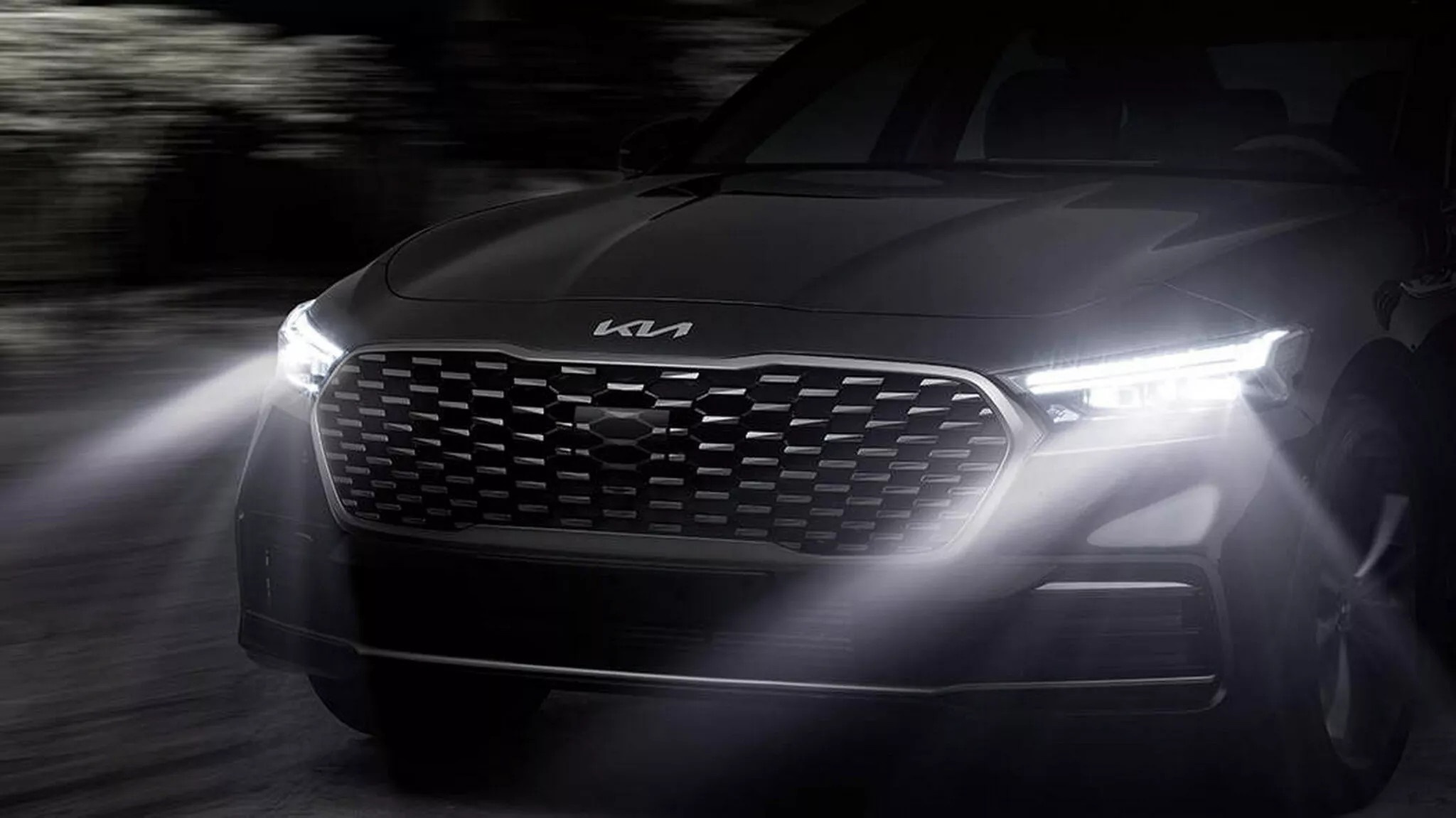 Kia K9 ảnh 6 Kia K9 anh 6