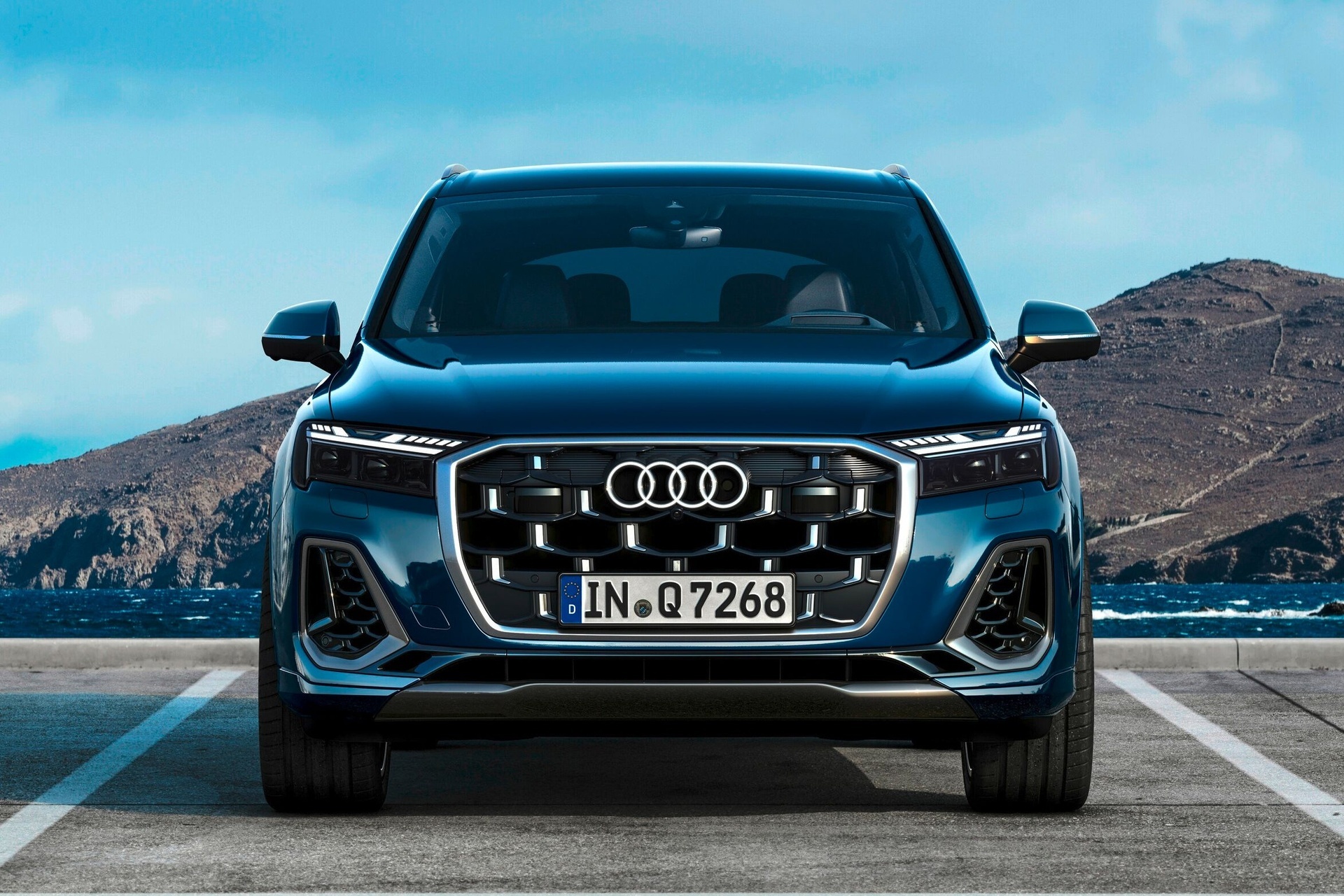 Mercedes-Benz - BMW - Audi ai sẽ soán ngôi năm nay
