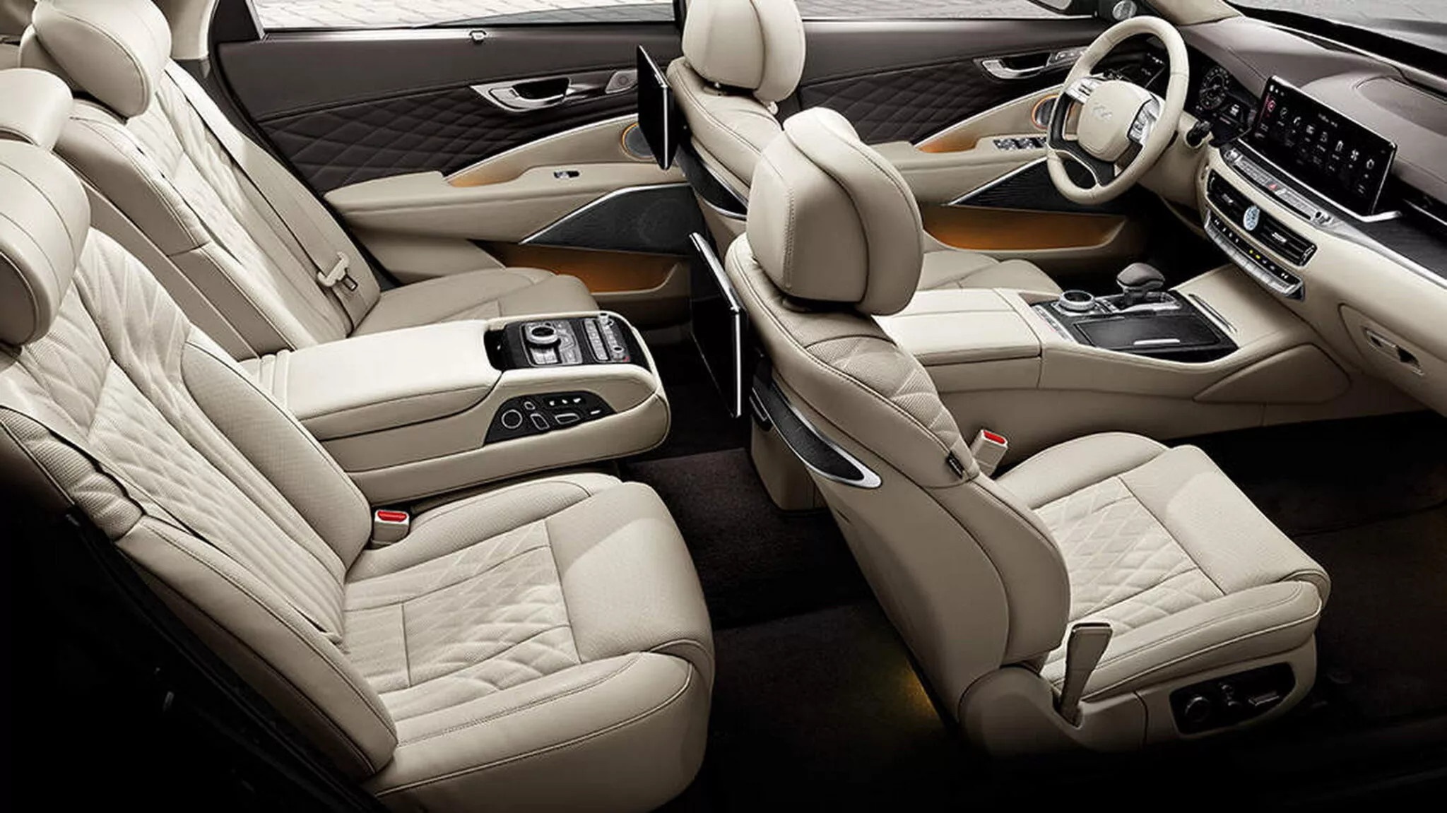 Kia K9 ảnh 5 Kia K9 anh 5