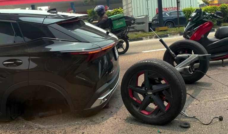 Omoda,  Omoda C5 ảnh 1
