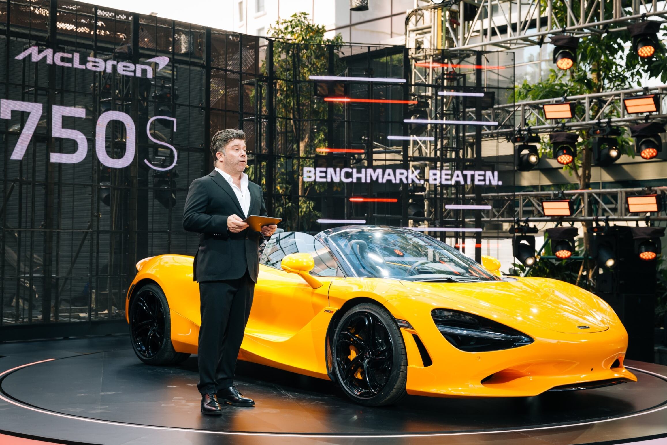 McLaren 750S ảnh 1 McLaren 750S anh 1