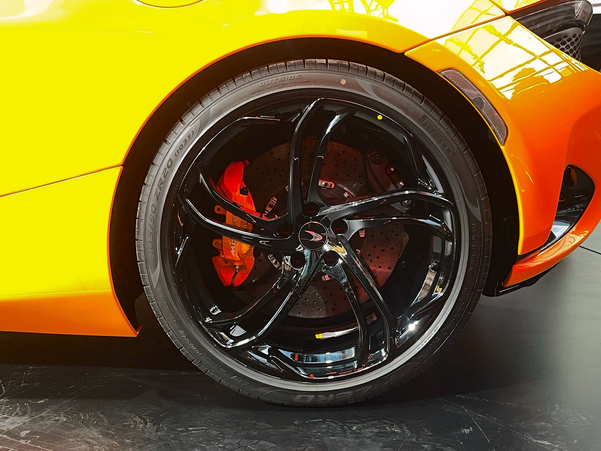McLaren 750S ảnh 5 McLaren 750S anh 5