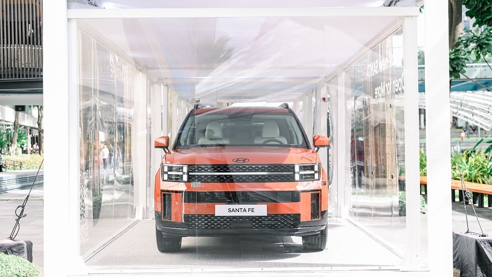 Hyundai Santa Fe 2024 anh 5