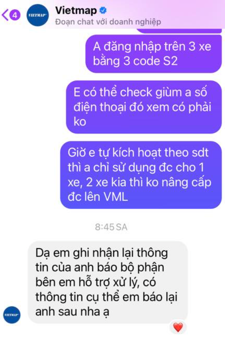 Vietmap Live ảnh 1 Vietmap Live anh 1