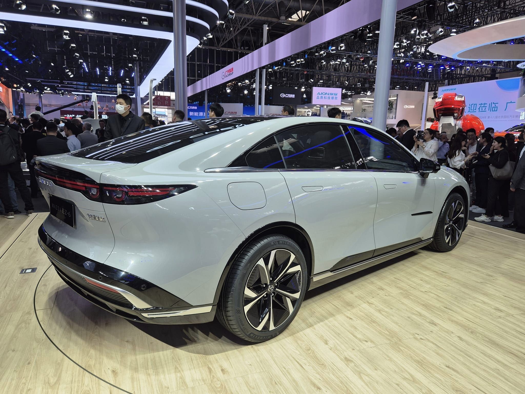 Mazda6 ảnh 7 Mazda6 anh 7