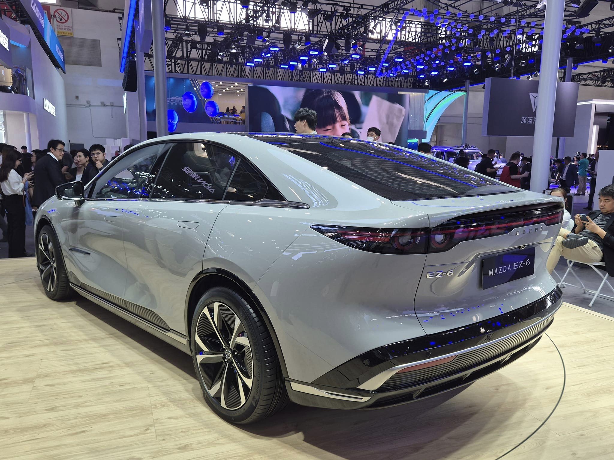 Mazda6 ảnh 4 Mazda6 anh 4