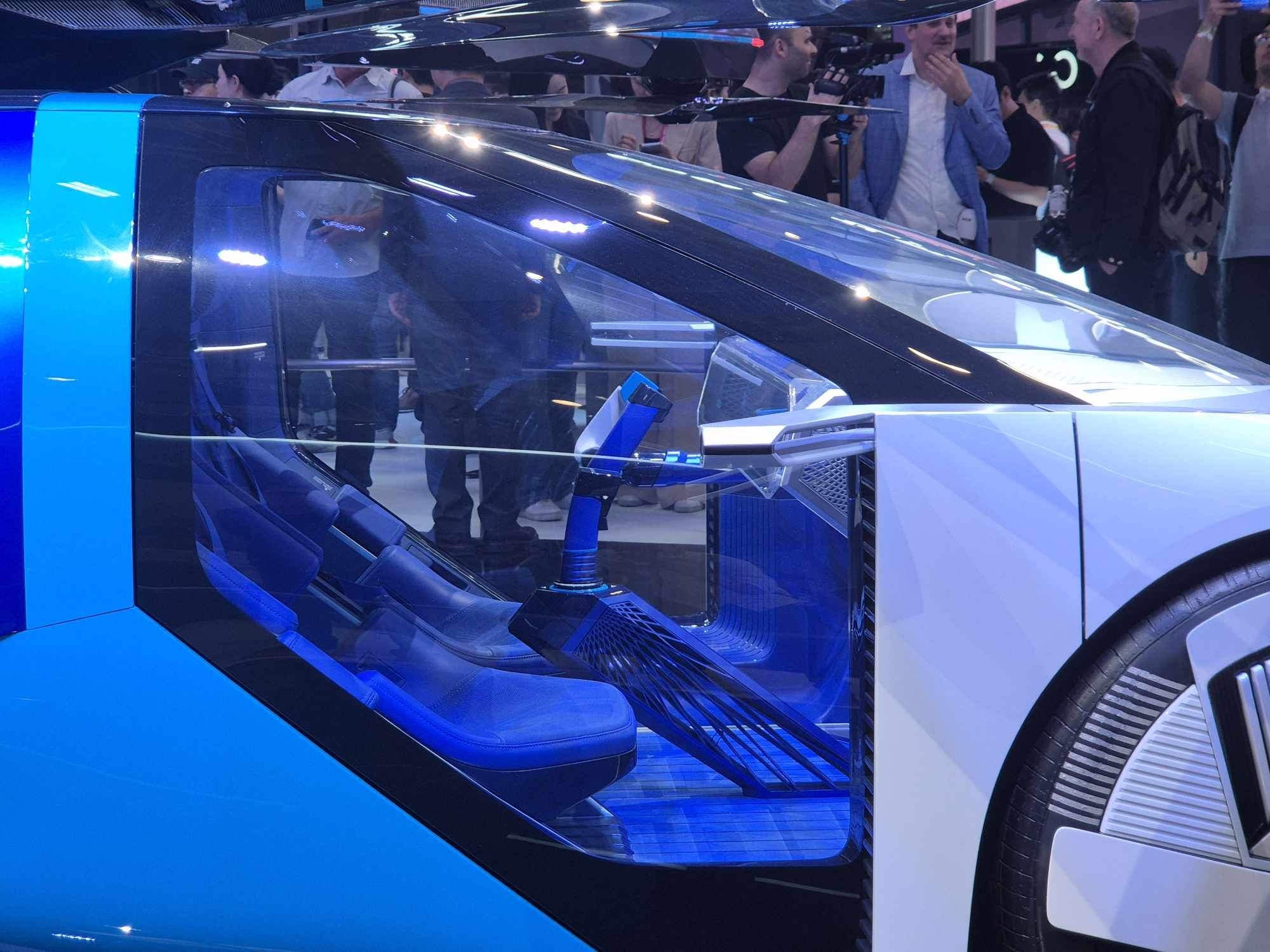 Xpeng AeroHT eVTOL anh 4