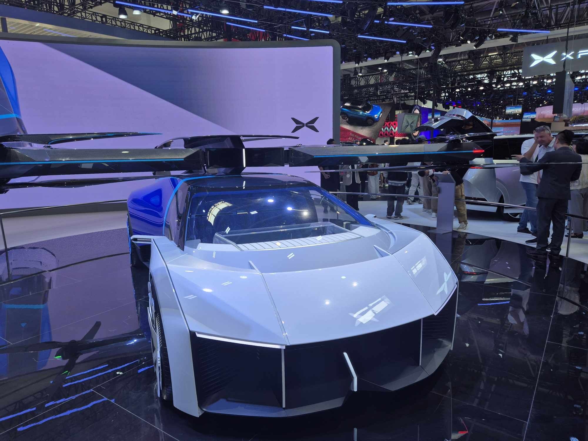 triển lãm ôtô Bắc Kinh ảnh 7 trien lam oto Bac Kinh anh 7