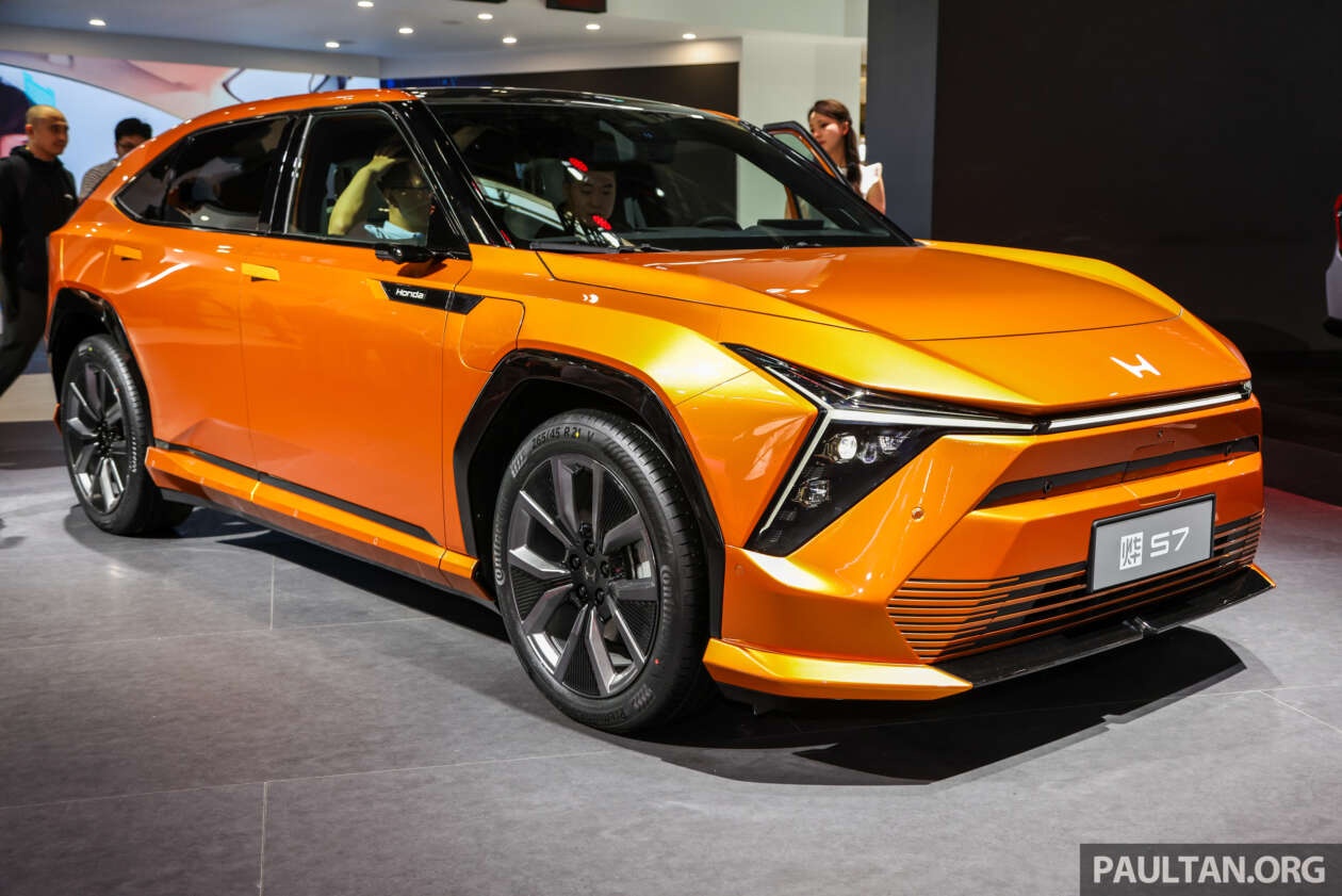 xe điện Honda ảnh 1 xe dien Honda anh 1