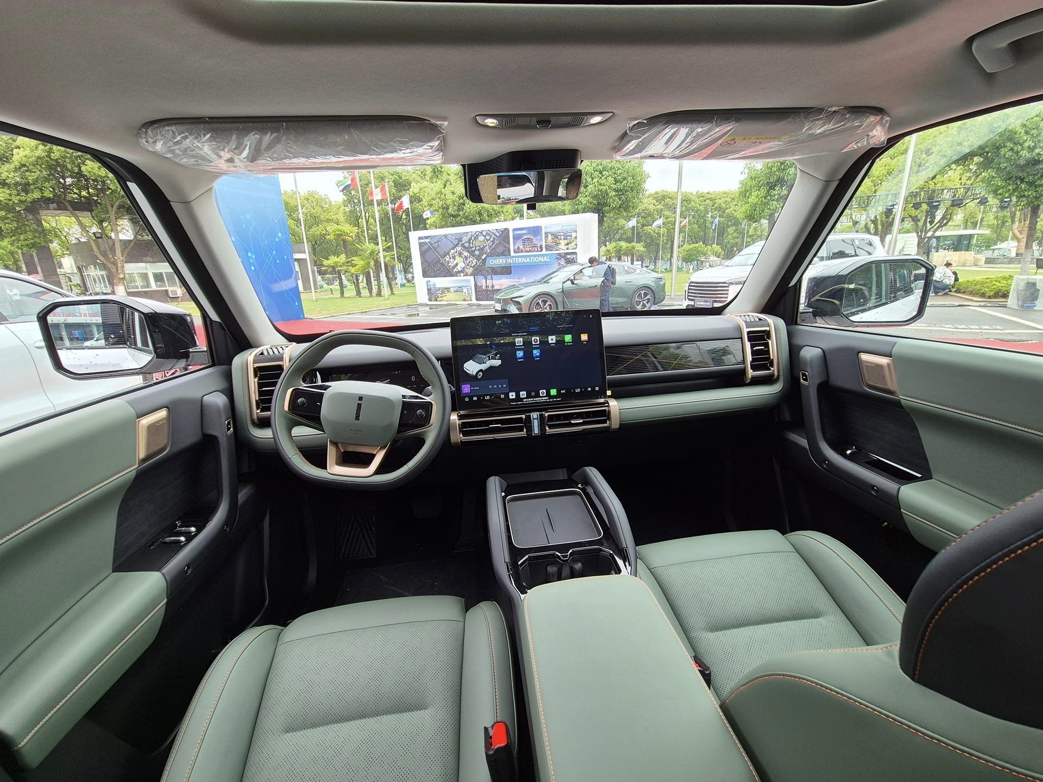 Jaecoo J6 – SUV Điện Đậm Chất Off-Road Chuẩn Bị Ra Mắt Tại Việt Nam 